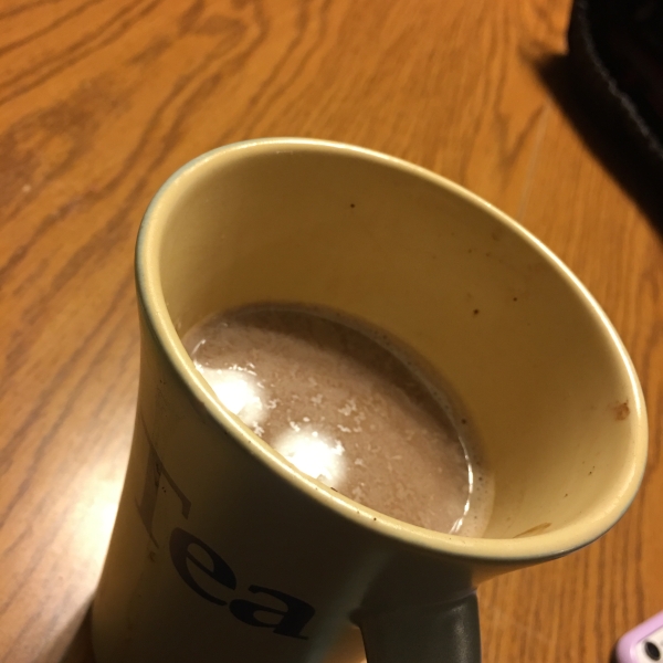 Creamy Vegan Hot Cocoa