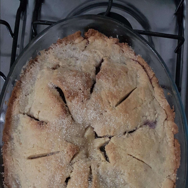 Mulberry Pie