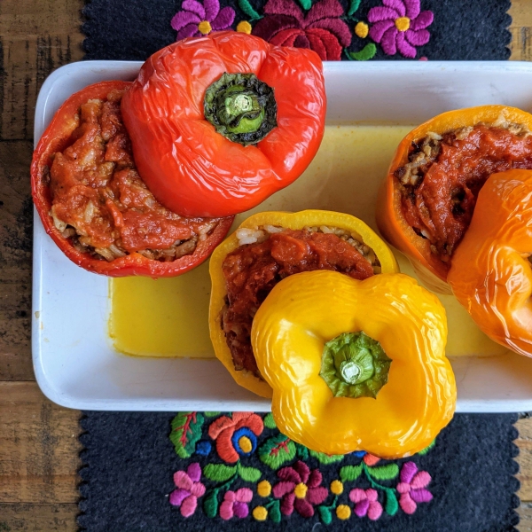 Stuffed Peppers