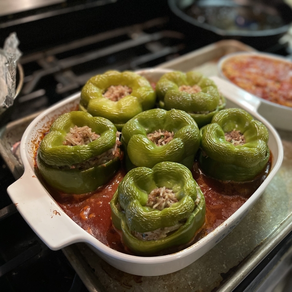 Stuffed Peppers