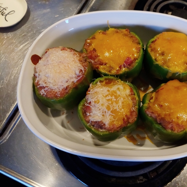 Stuffed Peppers