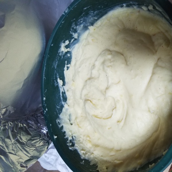 Moe's Fabulous Mashed Potatoes
