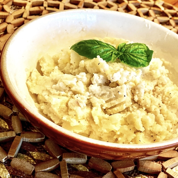 Moe's Fabulous Mashed Potatoes