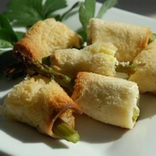 Asparagus Appetizers