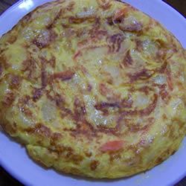 Perfect Tortilla Espanola