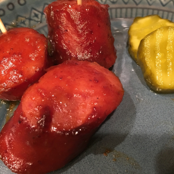 Kielbasa Appetizers