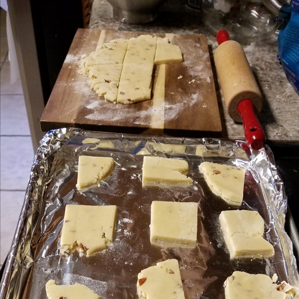 Shortbread Cookies I