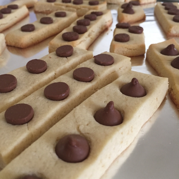 Shortbread Cookies I