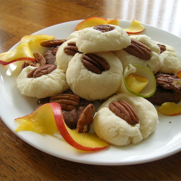 Shortbread Cookies I