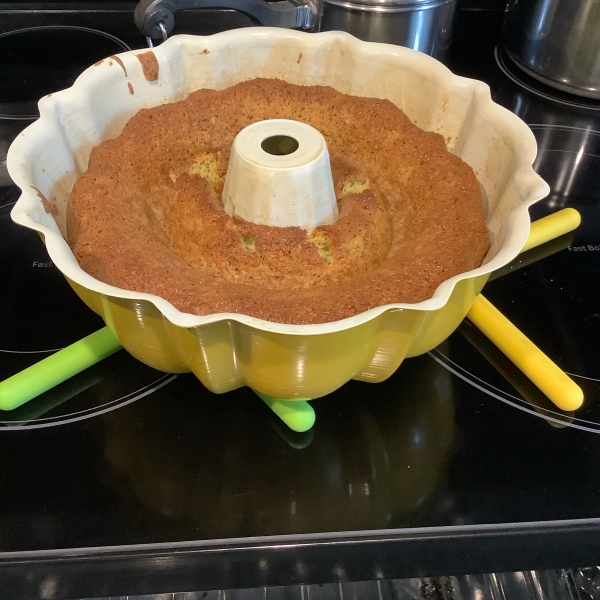 Poppy Seed Bundt Cake II