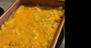 Baked Macaroni and Cheese I