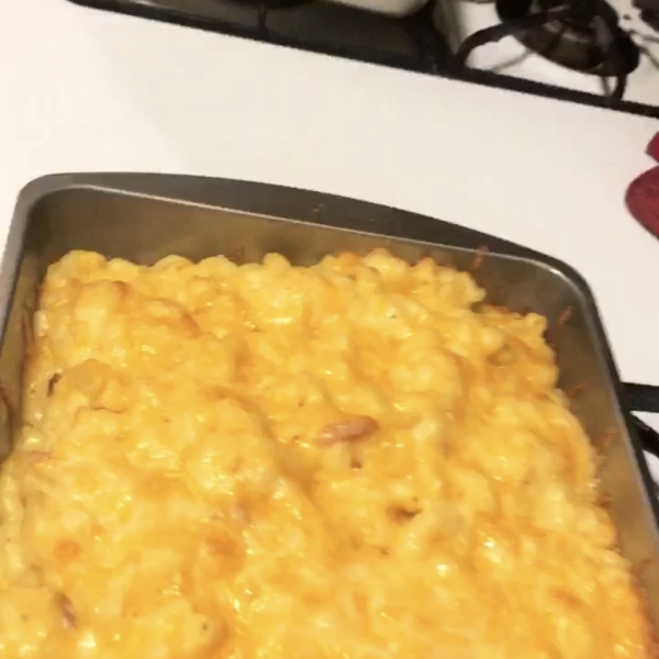 Baked Macaroni and Cheese I