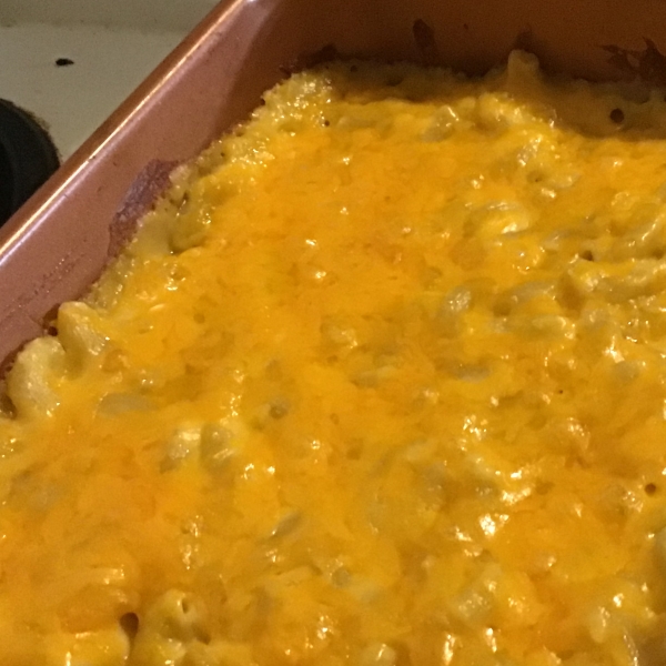 Baked Macaroni and Cheese I