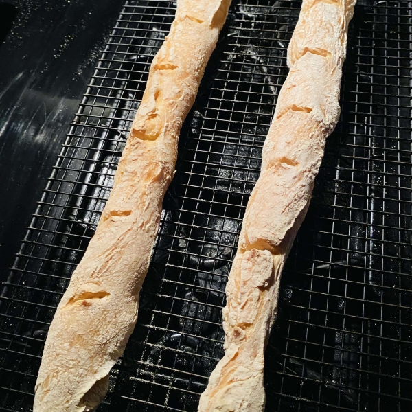 How to Make French Baguettes