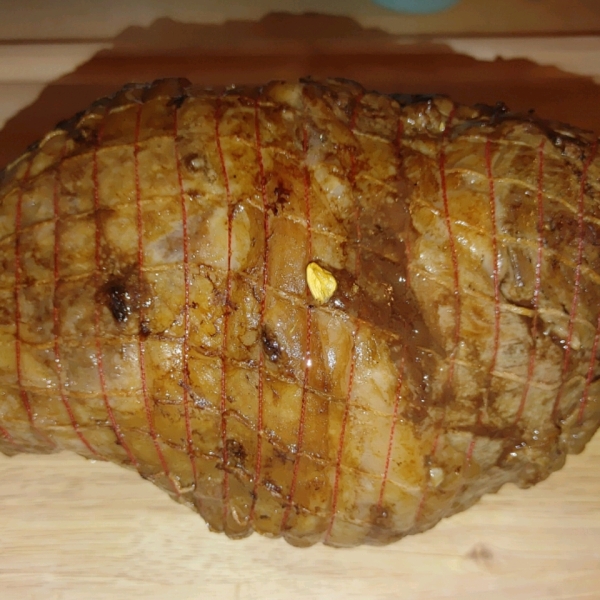 Nana's Leg of Lamb