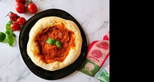 Pizza Sauce with Fresh Tomatoes
