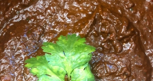 Mexican Mole Sauce