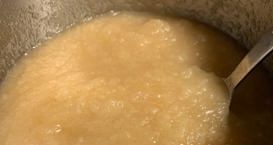 Steve's Fall Pear Sauce