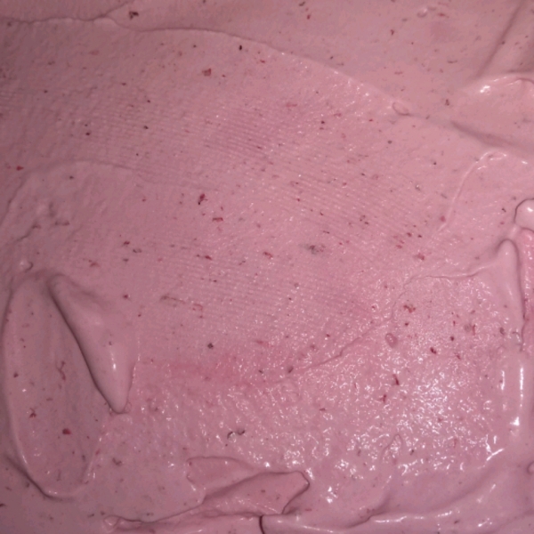 Blackberry Ice Cream