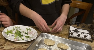 Ukrainian Olha's Varenyky (Perogies)