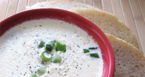 Quick and Easy Clam Chowder