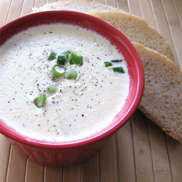 Quick and Easy Clam Chowder