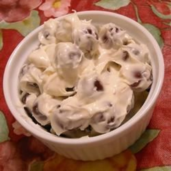 Aunt Nancy's Grape Salad