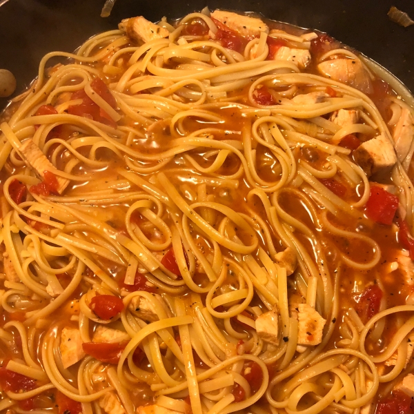 Pasta Pomodoro