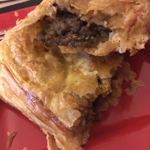 Jamaican Patties