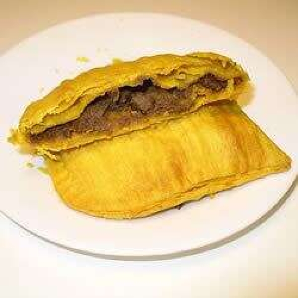 Jamaican Patties