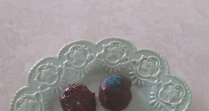 Rum Balls II