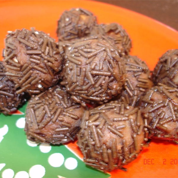 Rum Balls II