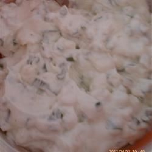 Blue Cheese Dip II