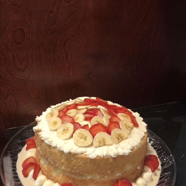 Tres Leches Cake (Three Milks Cake)