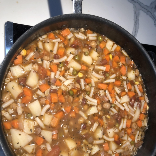 Minestrone Soup I