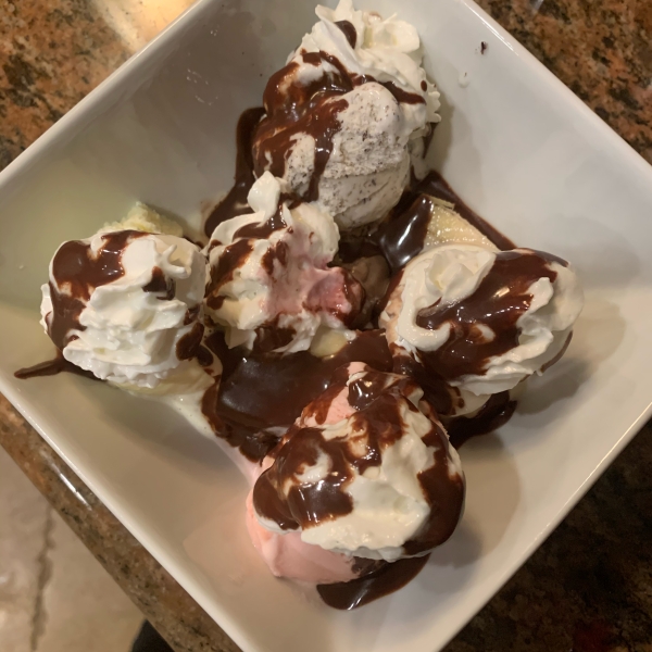 Hot Fudge Sauce