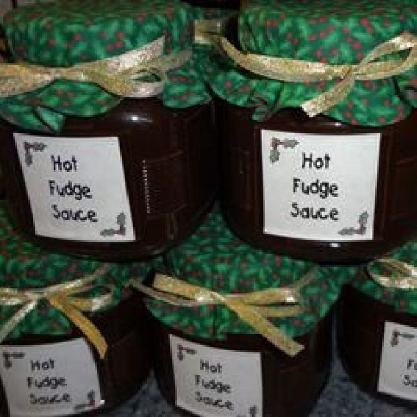 Hot Fudge Sauce