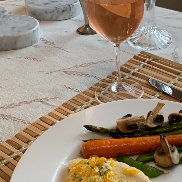 Creamy Orange Chicken