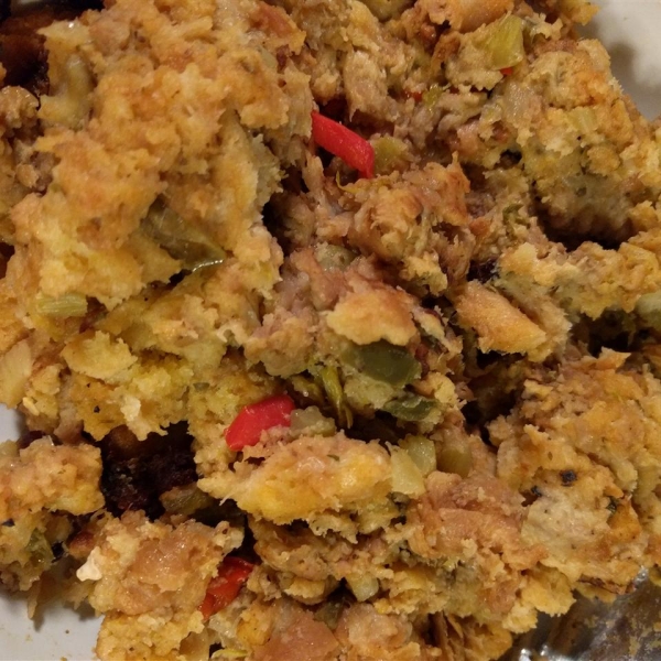 Tom Szaller's Great Pan or Bird Stuffing