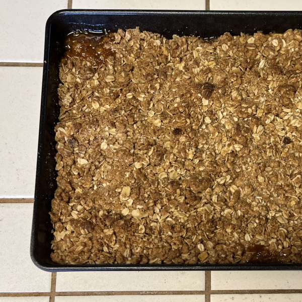 Fern's Apple Crisp