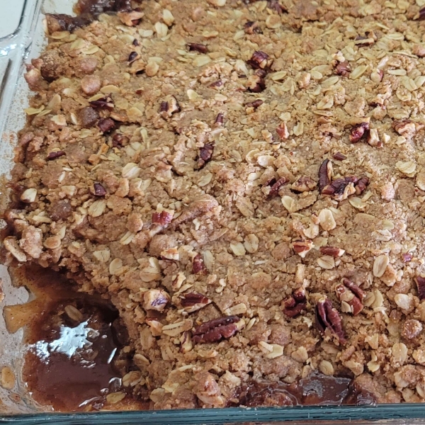 Fern's Apple Crisp