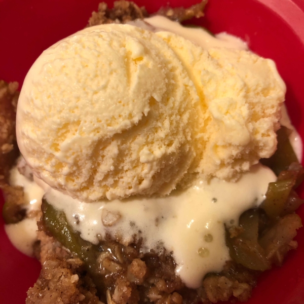 Fern's Apple Crisp