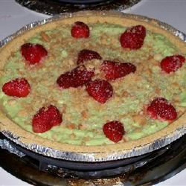 Avocado Pie
