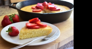 Basic Skillet Cake