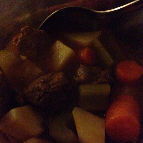 Vegetable Beef Soup III