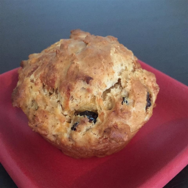 Cheddar Muffins