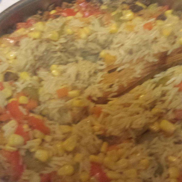 Awesome Rice Pilaf