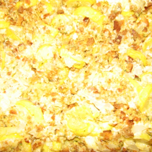 Squash Casserole I