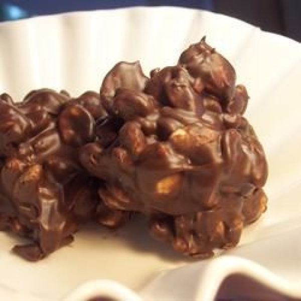 Peanut Clusters II