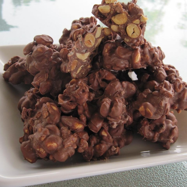 Peanut Clusters II